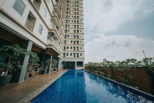 Tamansari Mahogany by Halahouse Apartment in West Java
