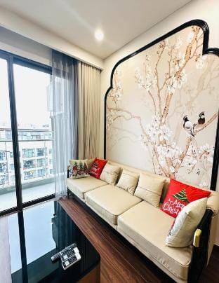 Masteri WaterFront-3 beds indochina style apt 69m2 Apartment in Laos