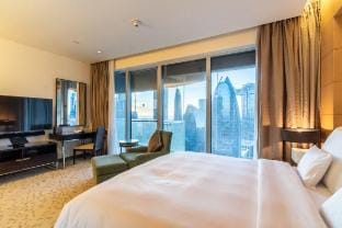 Luxurious Studio at Address Dubai Mall Apartment in Dubai