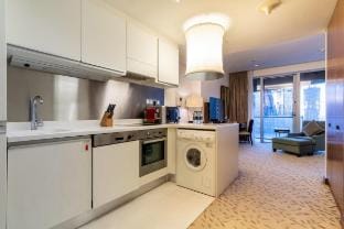 Luxurious Studio at Address Dubai Mall Apartment in Dubai