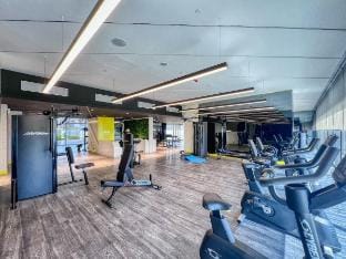 Elegant 2BR Aykon City on High Floor Apartment in Dubai