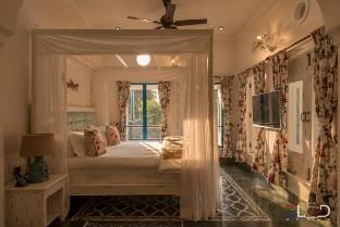 Casa Pela Mar, Goa Villa in Candolim