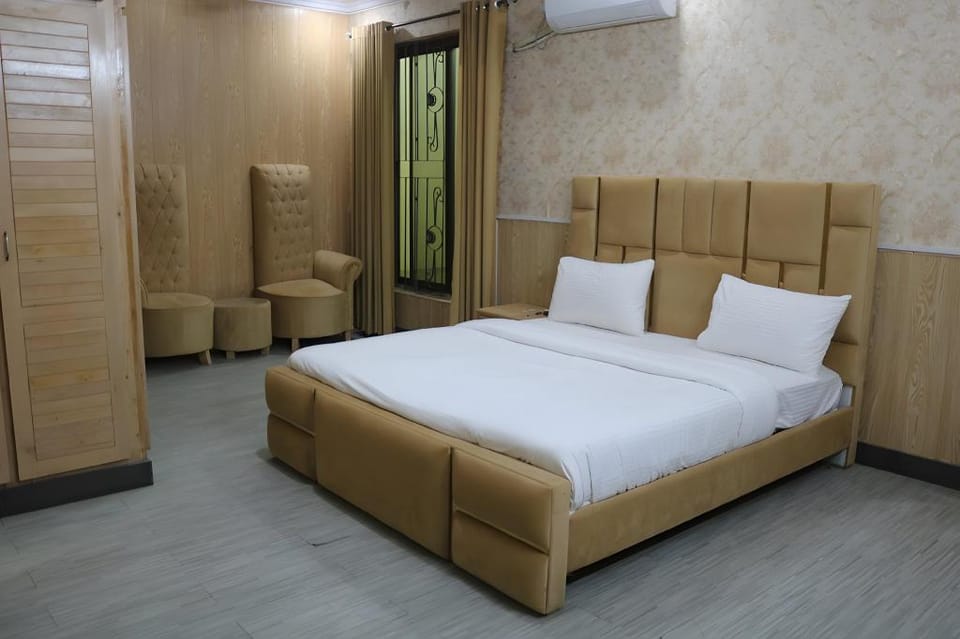 Sigma Residency Hotel in Islamabad