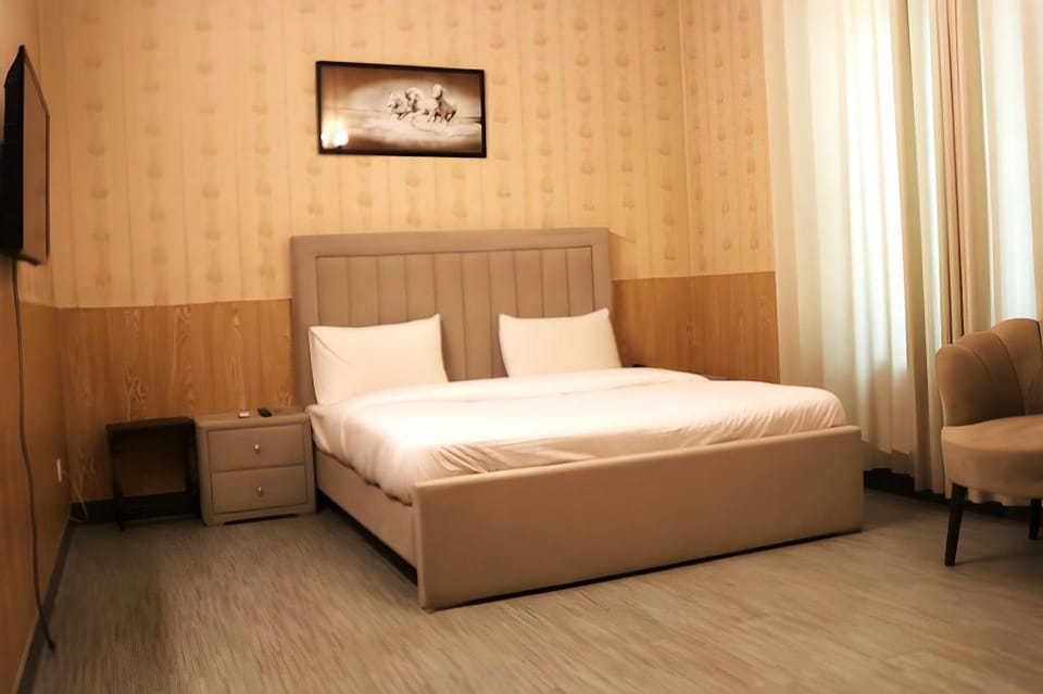 Sigma Residency Hotel in Islamabad