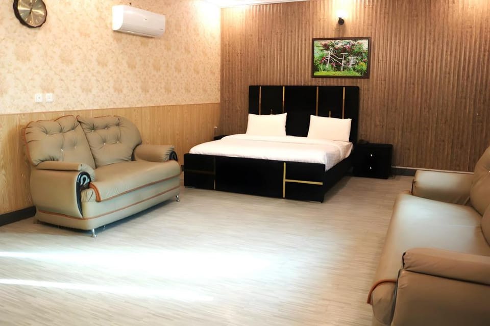 Sigma Residency Hotel in Islamabad