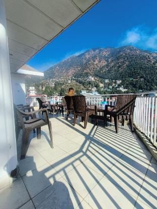 Triund View Homestay Near Bhagsu waterfall Apartment in Punjab, India