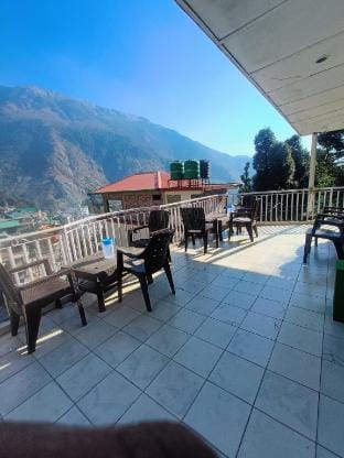 Triund View Homestay Near Bhagsu waterfall Apartment in Punjab, India