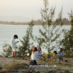 Giấy Trên Đồi Homestay - Boho room with seaview  Apartment in Bình Thuận Province