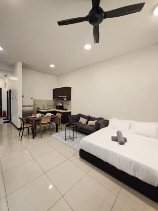 Mari Mari homestay M24 @ IMAGO THE LOFT A Apartment in Kota Kinabalu