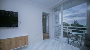 Lovely apartment with sea view Apartment in Batumi
