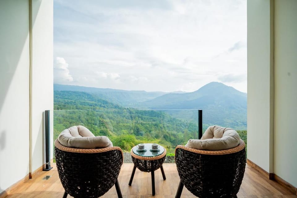 The Witari Kintamani Hotel in Bali