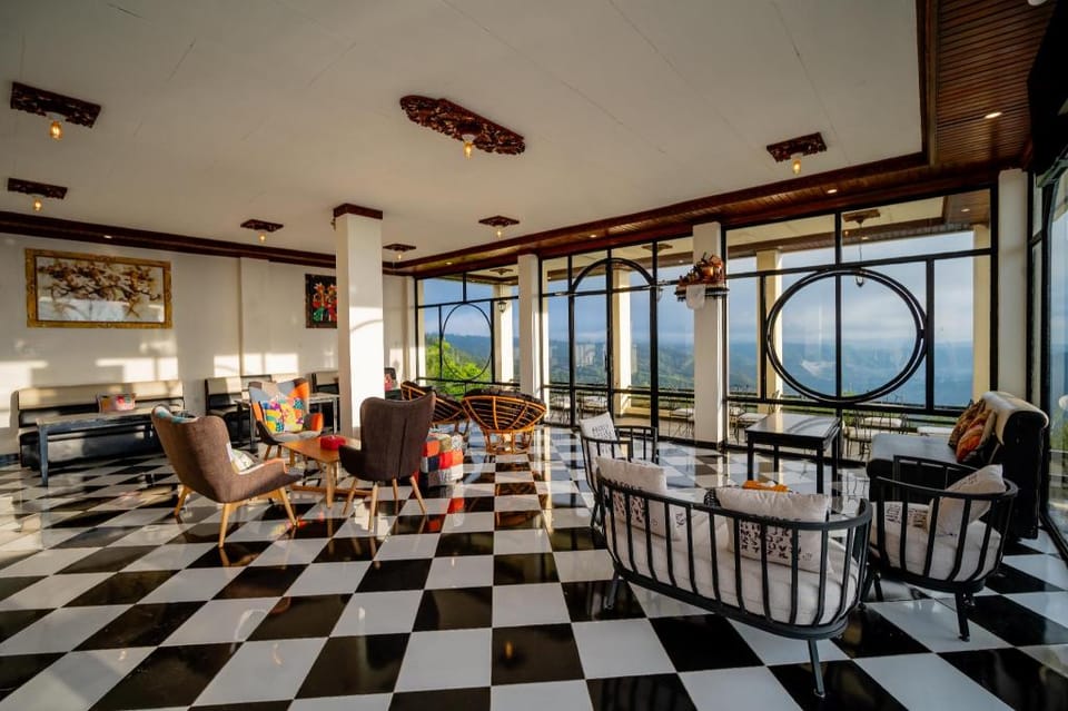 The Witari Kintamani Hotel in Bali