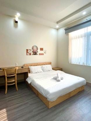 A cozy studio in Thao Dien, D2 Apartment in Ho Chi Minh City