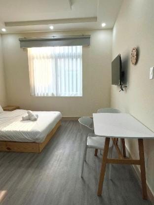 A cozy studio in Thao Dien, D2 Apartment in Ho Chi Minh City