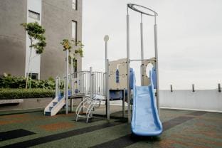 Grid 6pax Modern Nanyang Loft Medini Legoland Apartment in Johor