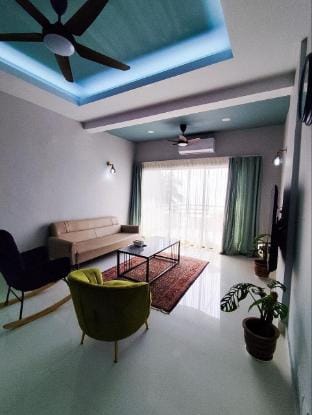 Premium 1BR Regency Tanjung Tuan Netflix Idealhub Apartment in Port Dickson
