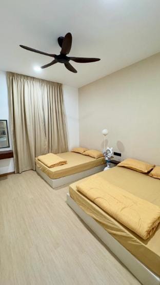 96 bukitindah homestay Vacation rental in Johor Bahru