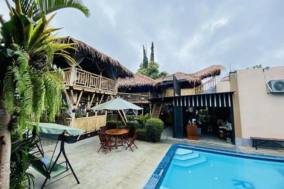 D’Royale Tapos Resort Bogor Hotel in West Java