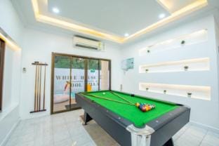 White House pool villa Amata chonburi Apartment in Chon Buri Changwat