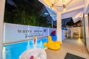 White House pool villa Amata chonburi Apartment in Chon Buri Changwat