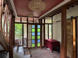 Cabin in the Sanctuary Vacation rental in Antipolo