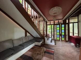 Cabin in the Sanctuary Vacation rental in Antipolo