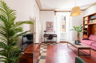 Maison Leo in S. Maria Maggiore Vacation rental in Rome