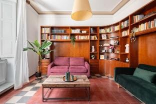 Maison Leo in S. Maria Maggiore Vacation rental in Rome
