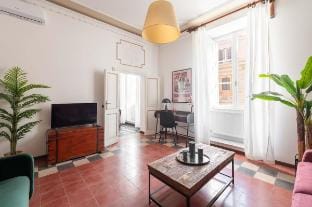 Maison Leo in S. Maria Maggiore Vacation rental in Rome