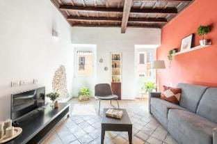 Maison Leonardo al Colosseo Vacation rental in Rome