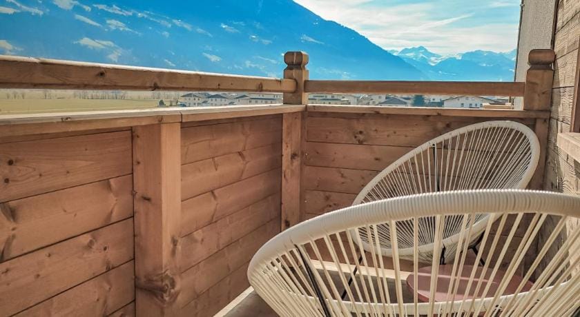Lebeschlitters - Apartmenthaus im Zillertal Hotel in Tyrol