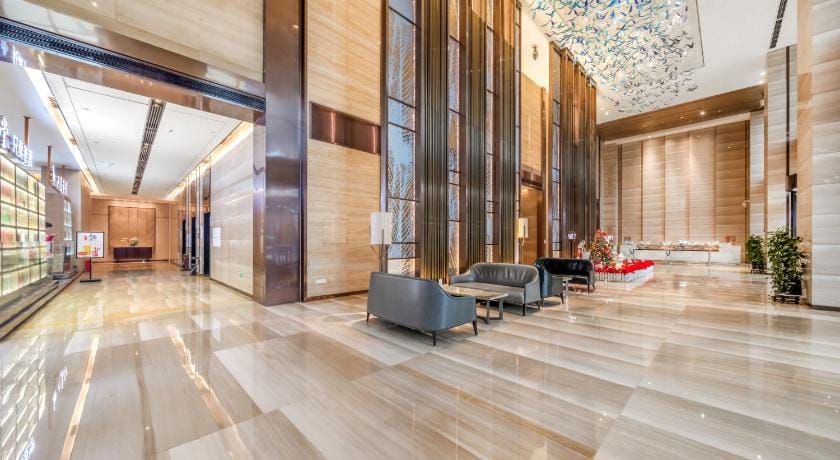ChongQing BackHome Riverview Hotel Hotel in China