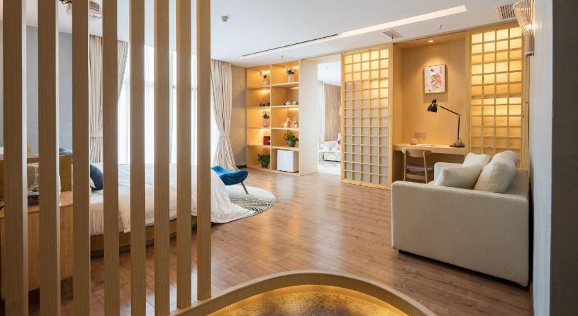 ChongQing BackHome Riverview Hotel Hotel in China