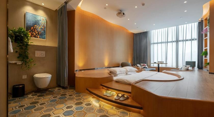 ChongQing BackHome Riverview Hotel Hotel in China