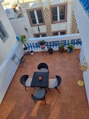 Quiet apartment in Medina of Tanger Villa in Tangier