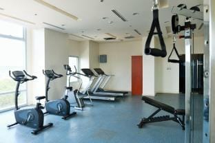 Ermita cozy condo, fantastic view over Manila Bay Apartment in Manila City