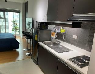 Ermita cozy condo, fantastic view over Manila Bay Apartment in Manila City