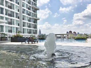 [5pax] KL Scott Garden DecoHome #Midvalley#Netflix Apartment in Federal Territory of Kuala Lumpur