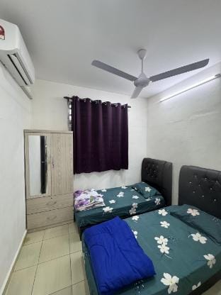Wika Homestay Vacation rental in Penang