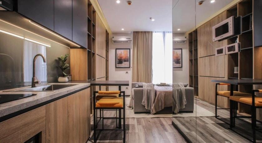 Vinhomes Greenbay - Studio apartment near Keangnam Apartment in Laos