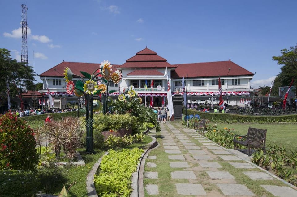 Tuwuh Hotel at Kayutangan Malang Hotel in East Java