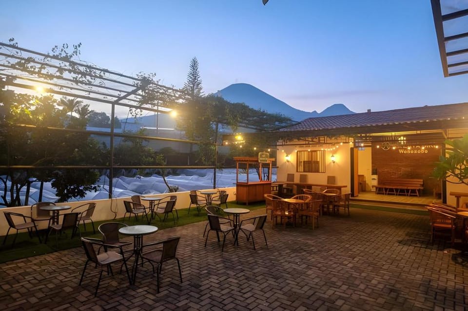 Amerta Giri Hotel Dieng Wonosobo Hotel in Indonesia