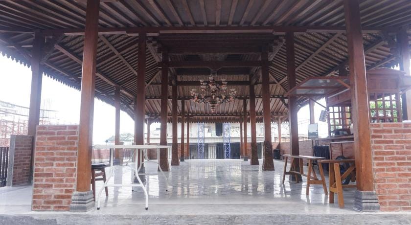 Liberta Malioboro North Hotel in Yogyakarta