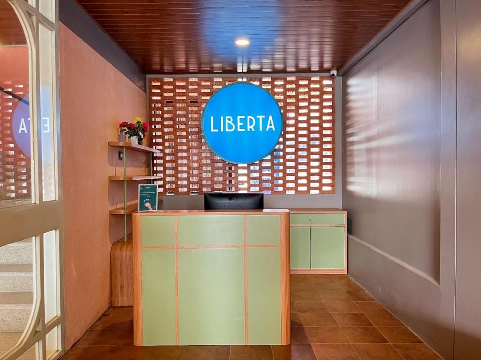 Liberta Malioboro North Hotel in Yogyakarta