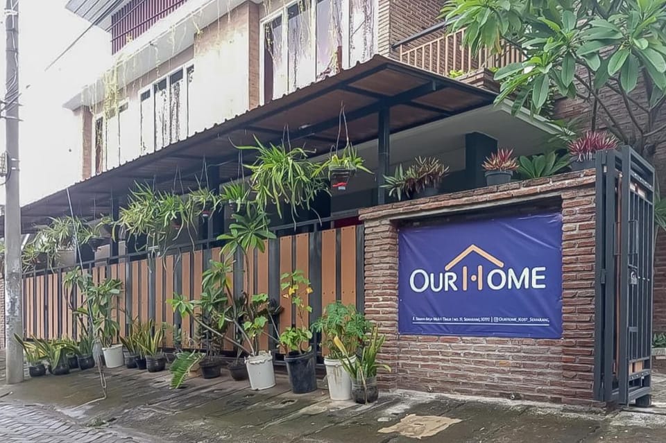 Our Home Syariah Semarang Mitra RedDoorz Hotel in Indonesia