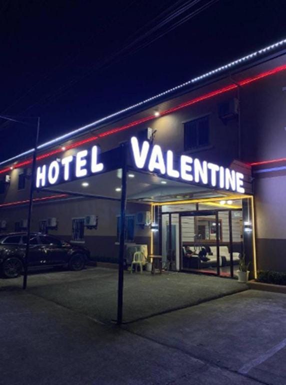 Valentine Hotel Angeles City Hotel in Angeles