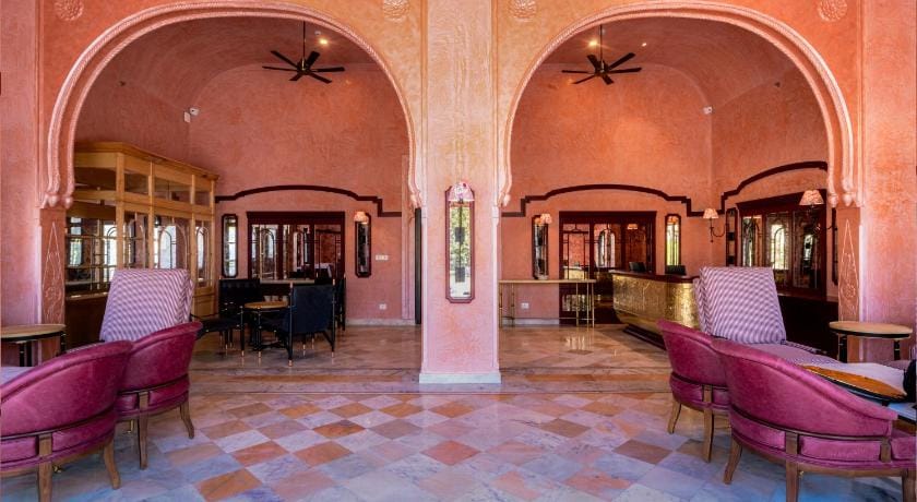 Daulatgarh Resort Hotel in Udaipur