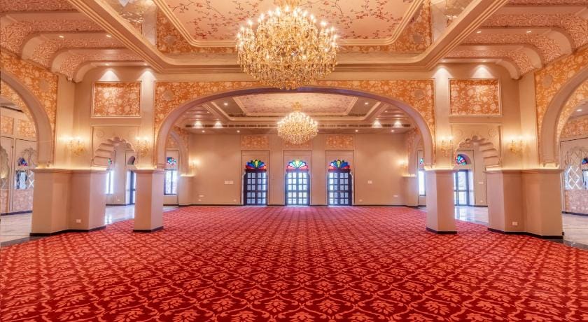 Daulatgarh Resort Hotel in Udaipur