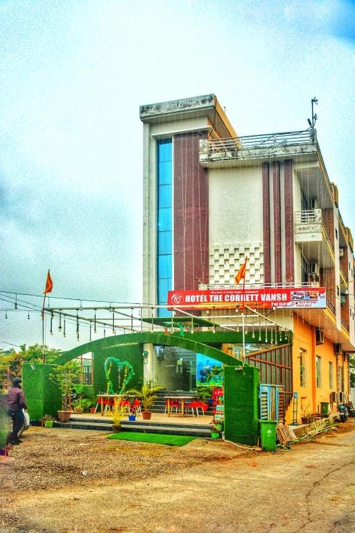 HOTEL THE CORBETT VANSH SECOND unit Hotel in Uttarakhand