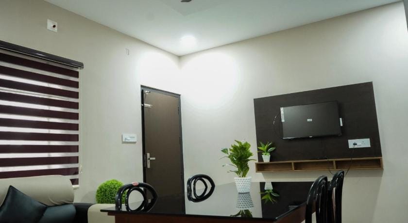 EAGLE NEST RESIDENCY Hotel in Kerala